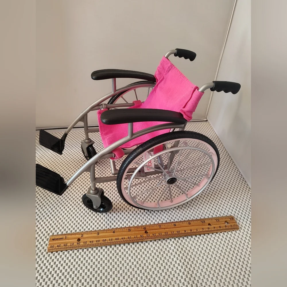 Our Generation Wheel Chair For 18